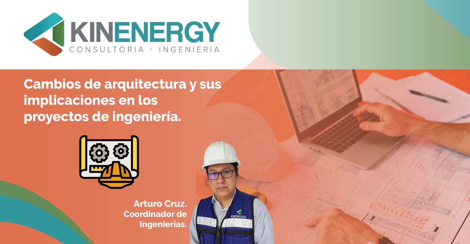 Cambios de arquitectura y sus implicaciones en los proyectos de ingeniería 